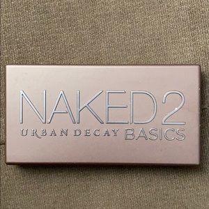 Naked2 Urban Decay Basics Eyeshadow Palette